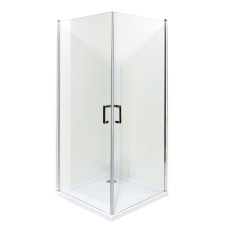 Душова кабіна INSANA DIANA 90x90x195 мілкий піддон 5см