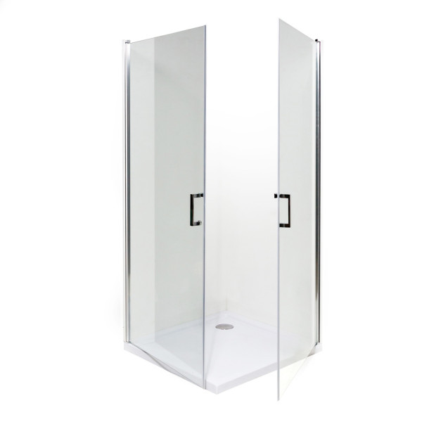 Душова кабіна INSANA DIANA 90x90x195 мілкий піддон 5см