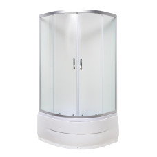 Душова кабіна VIVIA 08 JK New 80x80x195 глибокий піддон