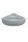 Ванна акриловая угловая ALIA 150x150 + ноги + экран под ванну
