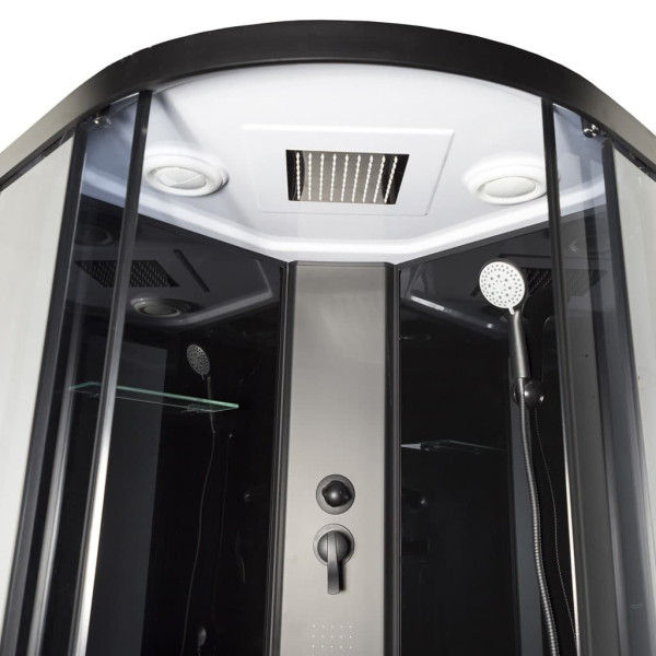 Гідробокс Nero 95 RC 90x90х215 см глибокий піддон
