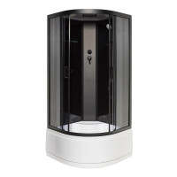 Гідробокс Nero 95 RC 90x90х215 см глибокий піддон