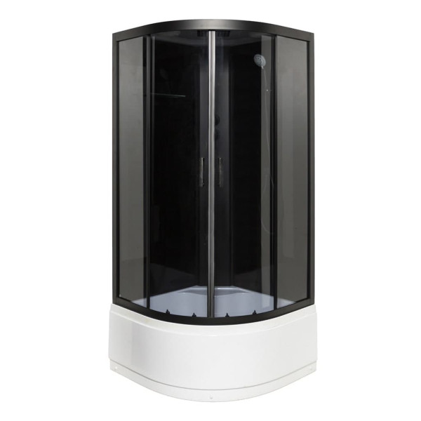Гідробокс Nero 95 RC 90x90х215 см глибокий піддон