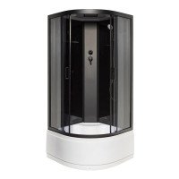 Гідробокс Nero 95 RC 90x90х215 см глибокий піддон