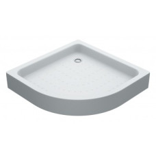 Піддон мілкий кутовий Swan Rico 90х90