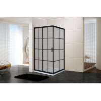 Душова кабіна INSANA DOMINA Clear 100x100x190 без піддона