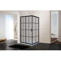Душова кабіна INSANA DOMINA Clear 100x100x190 без піддона