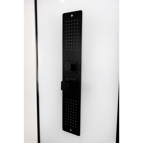 Гідромасажний бокс INSANA Kira 120*80*210 12 см мілкий піддон