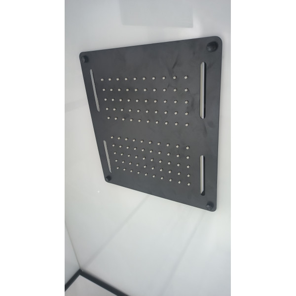 Гідромасажний бокс INSANA Kira 120*80*210 12 см мілкий піддон