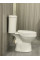 Унитаз Light W 65,5*38,5*73,5 белый