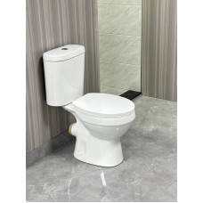 Унітаз Light W 65,5*38,5*73,5 білий