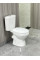 Унитаз Light W 65,5*38,5*73,5 белый