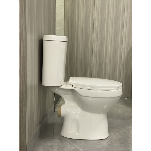 Унітаз Light W 65,5*38,5*73,5 білий
