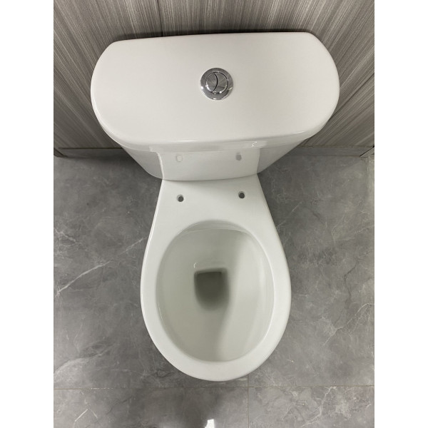 Унітаз Light W 65,5*38,5*73,5 білий