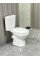Унітаз Light W 65,5*38,5*73,5 білий