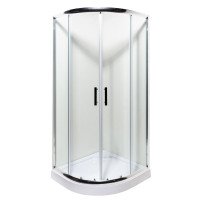 Душевая кабина Insana MIRA NEW 90x90x205 мелкий поддон