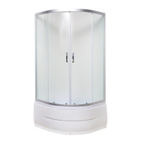 Душова кабіна VIVIA 010 RC 100*100*195 глибокий піддон