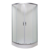 Душова кабіна VIVIA 081 JK New 80x80x191 мілкий піддон