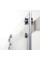 Душова кабіна INSANA RIMMA R 80x120x190 без піддона