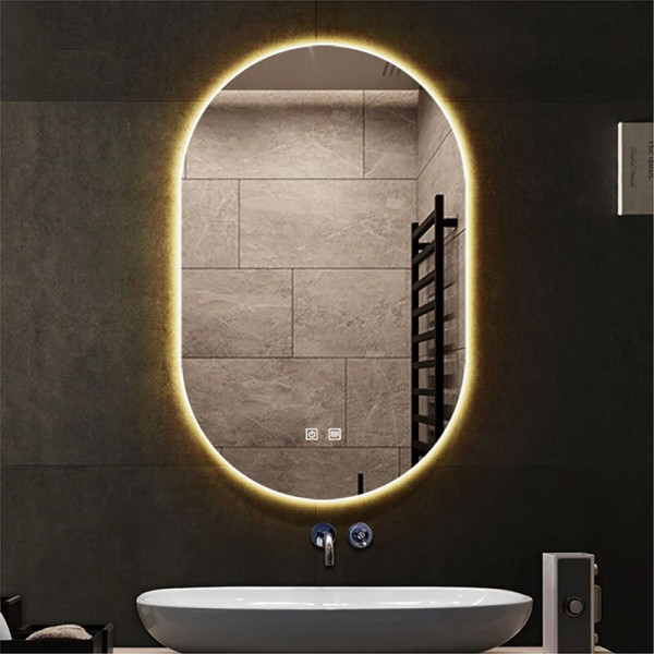 Зеркало LED - 347 +- 60*80 см