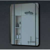 Зеркало Black - 4 , 60*90 см