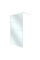 Душевая перегородка Vivia Alba white 100x200