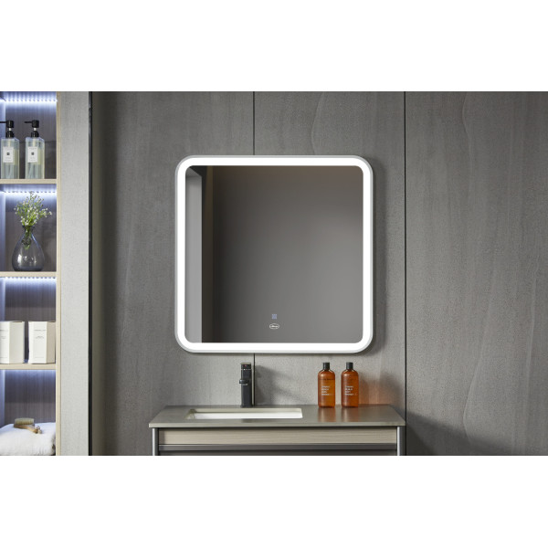 Зеркало LED - 282W  70*70