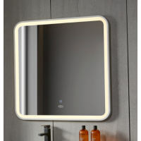Зеркало LED - 282W  70*70