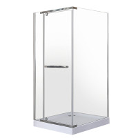 Душевая кабина INSANA VIERA B 90x90x202 низкий поддон 12 см