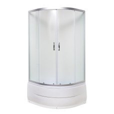 Душова кабіна VIVIA 010 JK New 100x100x195 глибокий піддон