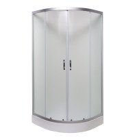 Душевая кабина VIVIA 101 RC 100*100*195 низкий поддон
