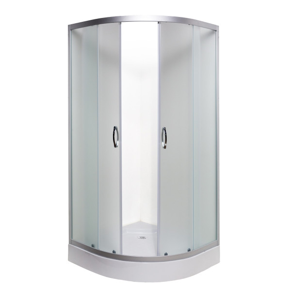 Душевая кабина VIVIA 101 RC 100*100*195 низкий поддон