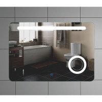 Дзеркало LED - 143 +- 80*60 см