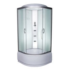 Гідробокс 95 W RC 90x90х215 см глибокий піддон