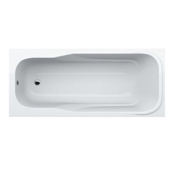 Ванна акрилова прямокутна GRACE 150x70 + ніжки