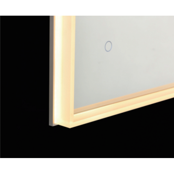 Зеркало LED - 307 60*80 - 80*60 см