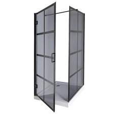 Душова кабіна Insana DORA 90x90x195 мілкий піддон 5см