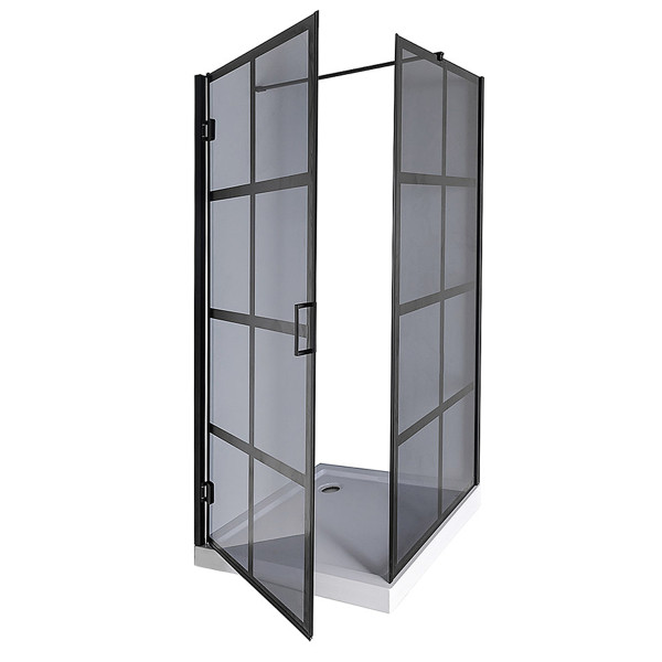 Душевая кабина Insana DORA B 90x90x202  мелкий поддон 12 см