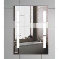 Зеркало LED - 127P 60*80 см