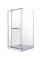 Душевая кабина INSANA VIERA B 90x90x202 низкий поддон 12 см