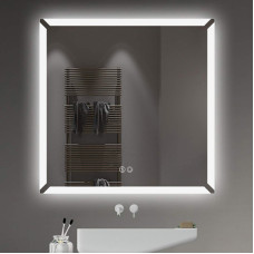 Зеркало LED J-058, 70*70 см