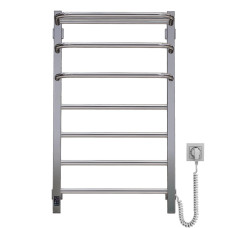 Електрична рушникосушарка н/ж.Fortis 480*800 R Sensor