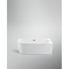 Ванна акриловая отдельностоящая BS - Afina 170 R 170*80*58