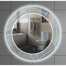Зеркало LED - 181N 60*60 см