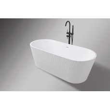 Ванна акриловая отдельностоящая Serena WB 170 * 75 * 58