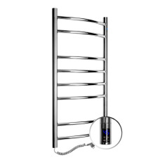 Електрична рушникосушарка н/ж. КАМЕЛІЯ 48*80 L Sensor