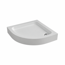 Піддон мілкий кутовий Turkey 90x90x15