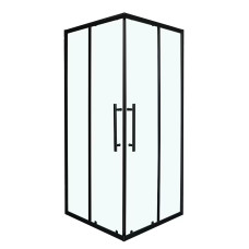 Душевая кабина Insana INSANA Aqua Black  90х90х190 без поддона