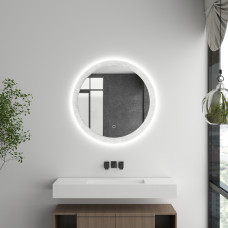 Зеркало LED - 701 70*70 см