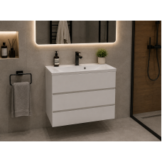 Тумба підвісна Соло під умивальник idea 60 Ш2
